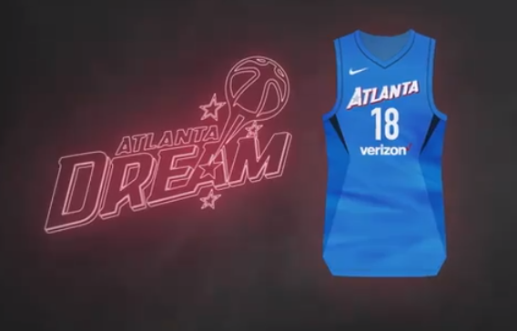 wnba uniforms 2018