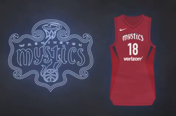 wnba uniforms 2018