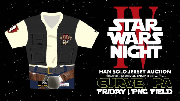 2018 Star Wars Themed Baseball and Hockey Uniforms – SportsLogos