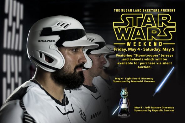 2018 Star Wars Themed Baseball and Hockey Uniforms – SportsLogos.Net News