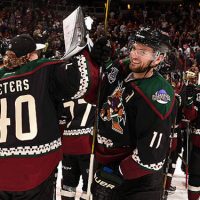 Coyotes will wear throwback '90s jersey March 5