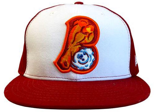 Buffalo Bisons Chicken Wing & Celery Adjustable Hat