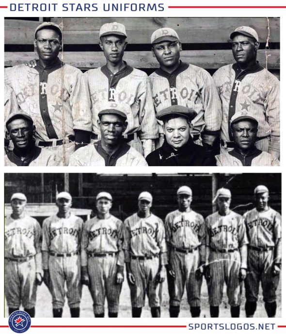 Detroit Tigers - The #Tigers are wearing Detroit Stars throwback uniforms  today as part of the 21st annual Negro Leagues Tribute Game!