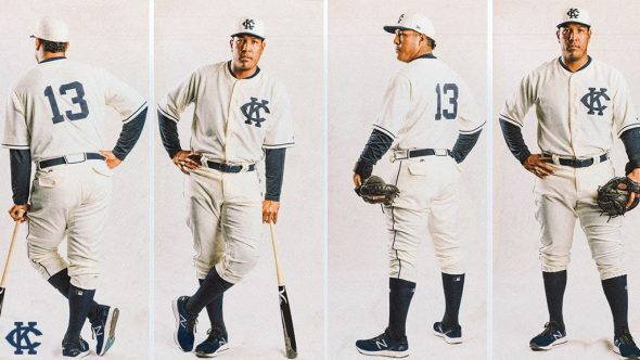 negro league uniforms mlb