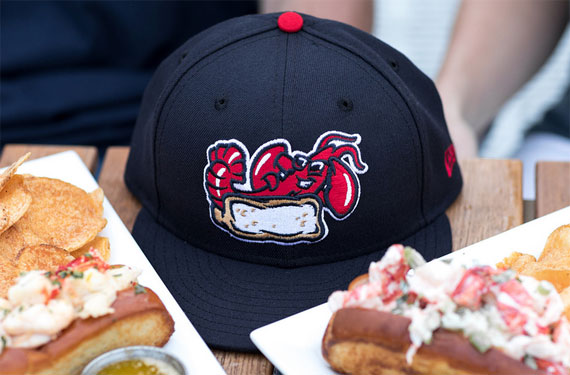 Connecticut Tigers to rebrand as New England Lobster Rolls for one night