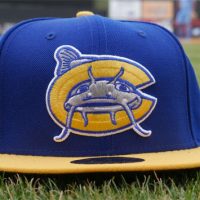 Bid on Unique Carolina Mudcats Brewers-themed Jerseys