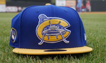 Carolina Mudcats Commemorate Old-school Brewers Unis – Sportslogos.net News