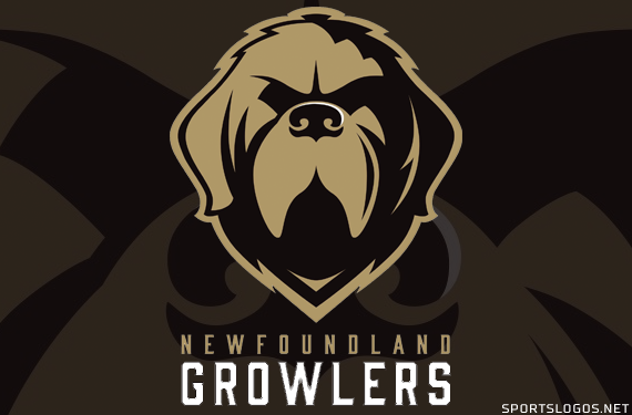 ECHL Newfoundland Growlers Unveil Name, Logo, Colours