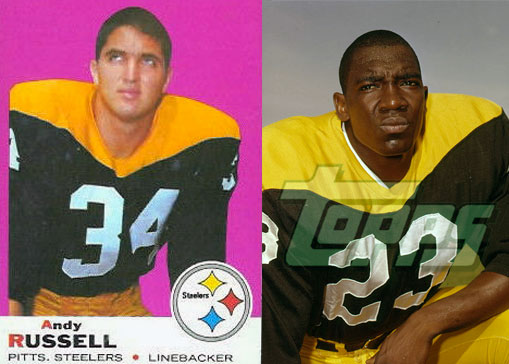 The Steelers are finally retiring the bumblebee throwbacks –  SportsLogos.Net News