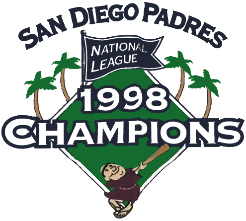 Padres history (Sept. 12): '98 team clinches the NL West - The San Diego  Union-Tribune