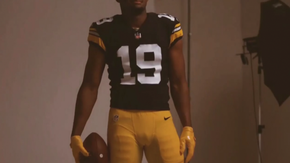 steelers throwback jersey 2018