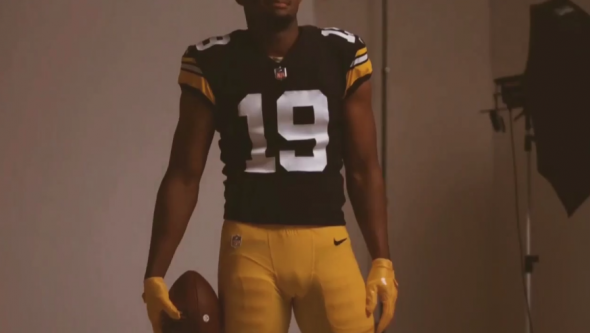 steelers throwback jersey