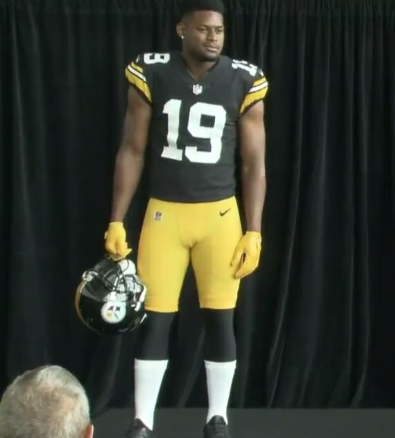 steelers throwback jersey