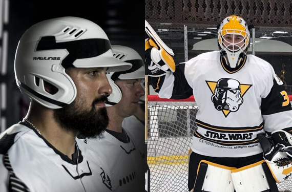 Here's what MLB jerseys would look like as hockey jerseys