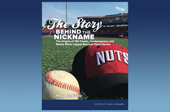 New book from SportsLogos.net explores minor league nicknames