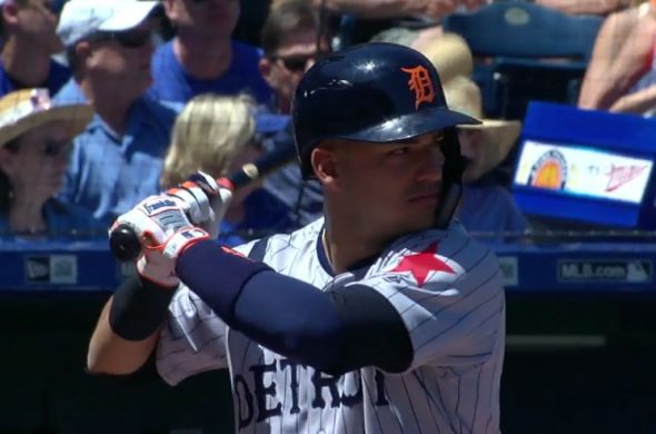 Detroit Tigers on X: We join the @Royals in saluting the Negro Leagues  today by wearing Detroit Stars uniforms.  / X