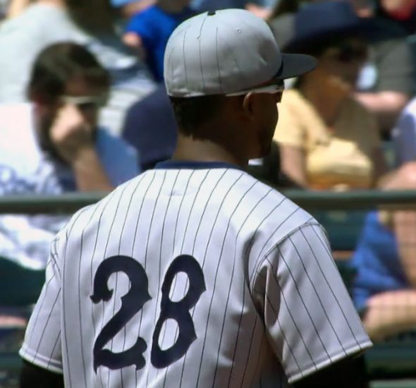 Detroit Tigers on X: We join the @Royals in saluting the Negro