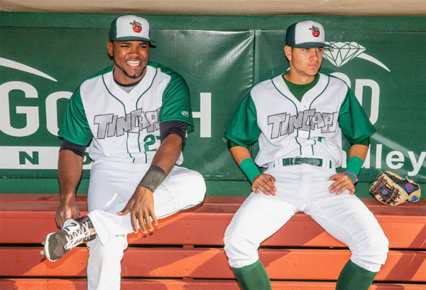 Fort Wayne TinCaps roll out two new jerseys, more still to come –  SportsLogos.Net News