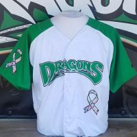 Dayton Dragons on X: Dragons introduced new orange jerseys today