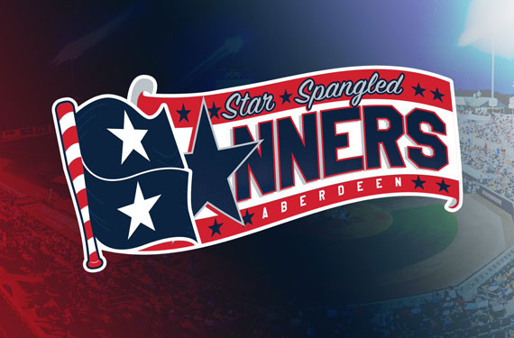 Aberdeen IronBirds to play as Star-Spangled Banners on Sundays