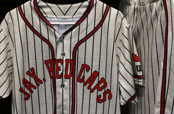 Jumbo Shrimp to honor Negro Leagues' Jax Red Caps