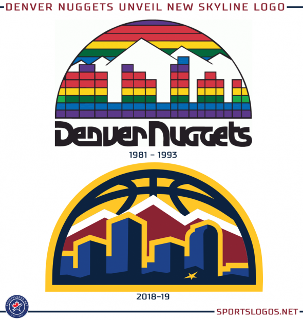 Nuggets Evolved Unveil New Logos, Colours, Uniforms News