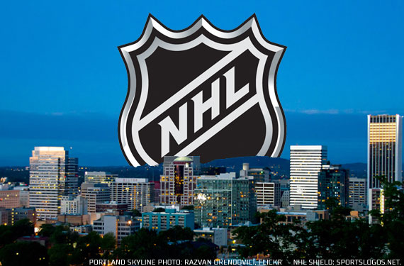 Series of Portland NHL Domains Registered by Winterhawks