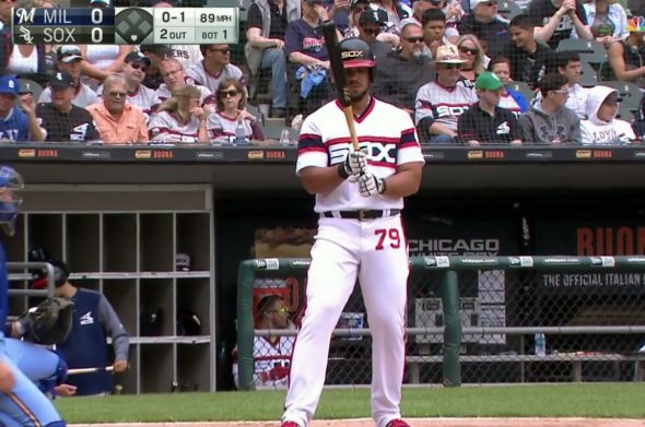 The White Sox's throwback uniforms made them look like an office beer  league team