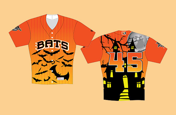 Louisville Bats celebrate Halloween in July