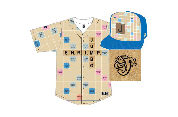 Jumbo Shrimp target world record on Words With Fans Day