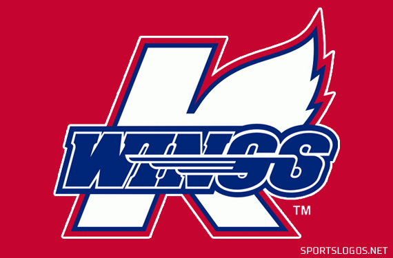 Kalamazoo Wings Logos History - International Hockey League (IHL ...