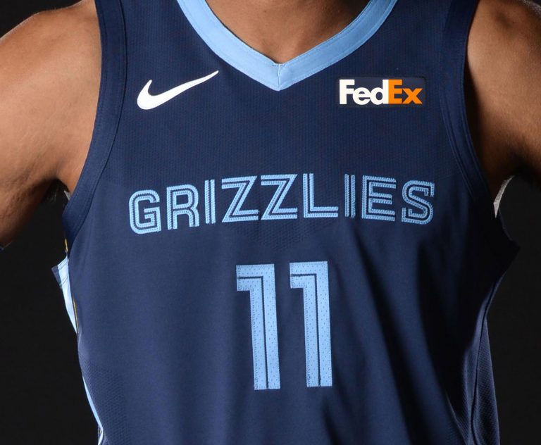 Memphis Grizzlies Unveil New Logos and Uniforms – SportsLogos.Net News