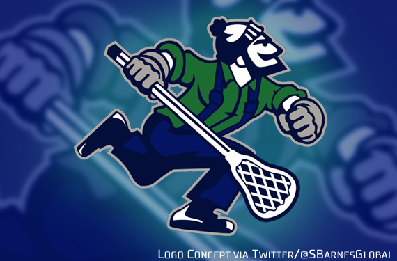 Vancouver Canucks Stop Use of Logo By Lacrosse Team