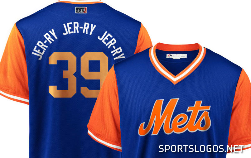 2018 MLB Players Weekend Jersey Nicknames: Complete List – SportsLogos ...