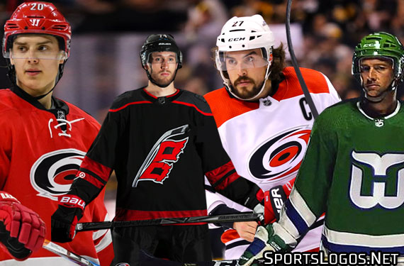 Carolina Hurricanes Announce Entire 2018-19 Uniform Schedule