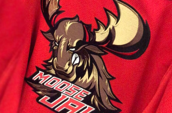 Moose Jaw Warriors Logos History - Western Hockey League (WHL) - Chris ...