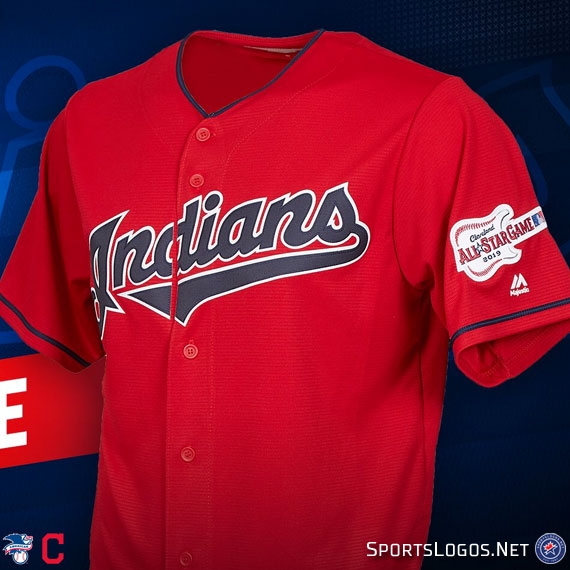 Cleveland Indians Unveil New Uniforms, Cap for 2019