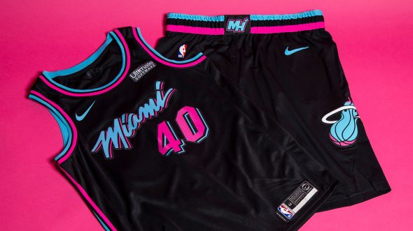 The Top 5 Jersey Designs in the NBA 