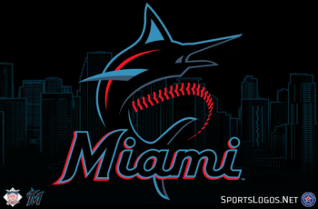 Our Colores: Miami Marlins Unveil New Logos, Uniforms for 2019 ...