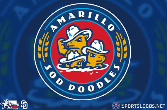 Amarillo Sod Poodles Announced as new Minor League Ball Team