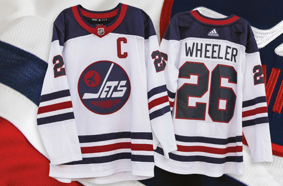 Winnipeg Jets Announce Two Throwback Games