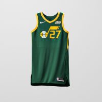 NBA Unveils New Earned Uniform for 16 Teams | Chris Creamer's ...