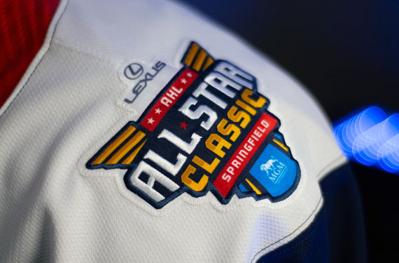 AHL Shows off Colourful New 2019 All-Star Jerseys