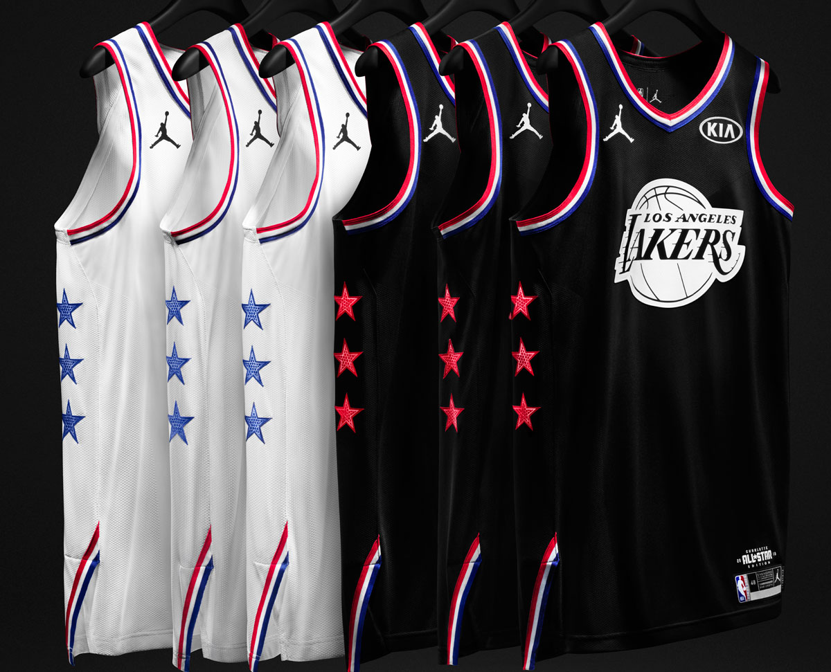 2020 all star jerseys
