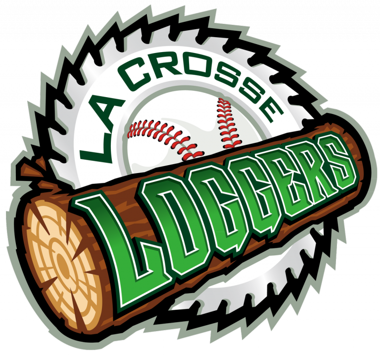 La Crosse Loggers launch latest logos, Louie Chris Creamer's