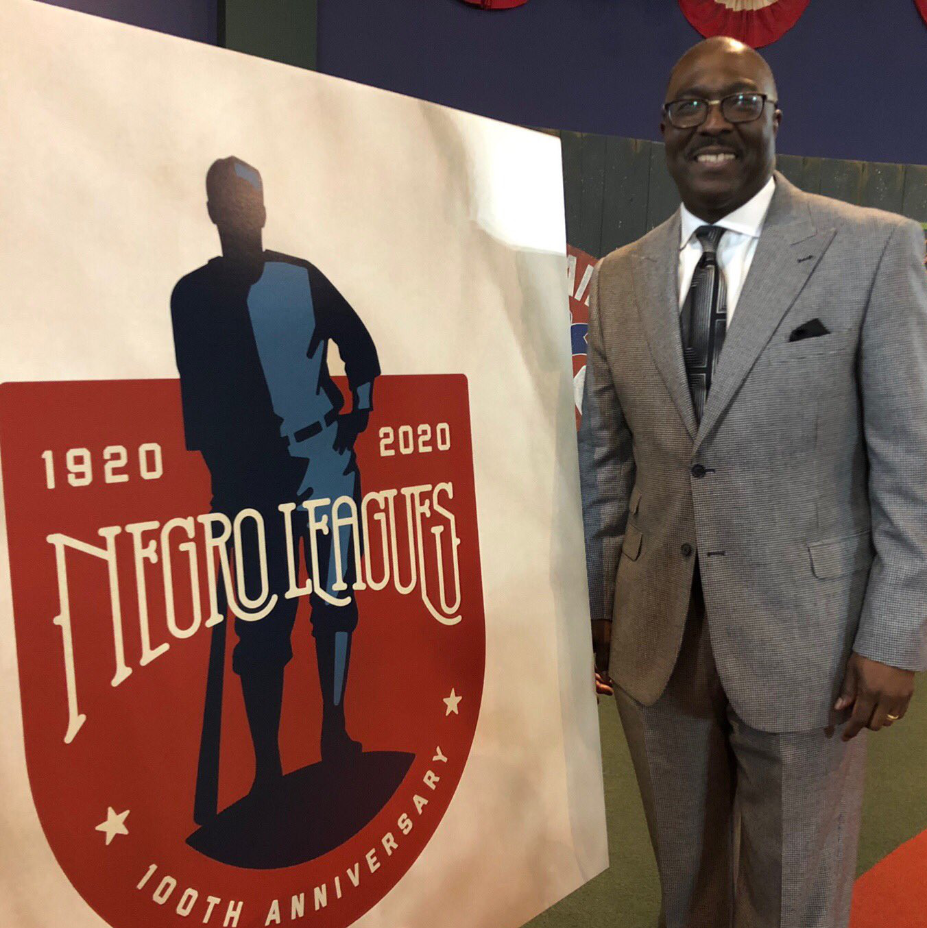 Negro Leagues Baseball Museum commemorates centennial