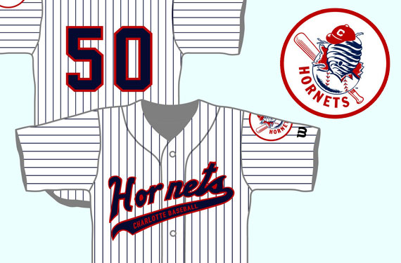 Charlotte Knights throw back 50 years as Hornets