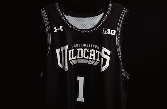 Northwestern Channels Grizzlies For Senior Day Unis