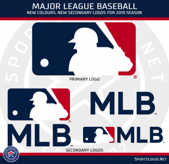 MLB Updates Their Famous Batter Logo, Colours, and More – SportsLogos ...