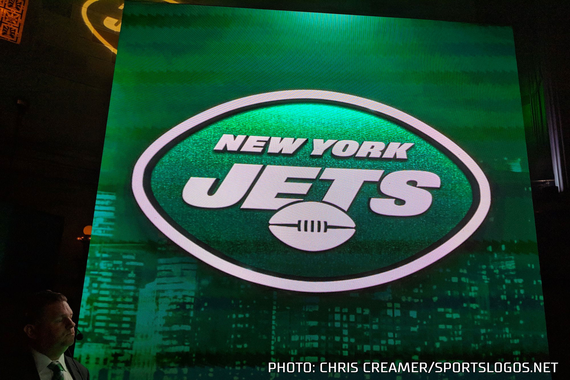 New York Jets Take Flight Unveil New Logo And Uniforms For 2019